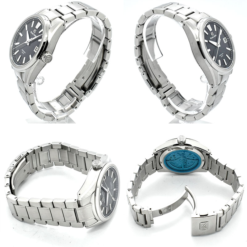 グランドセイコー GRAND SEIKO エボリューション 9 コレクション