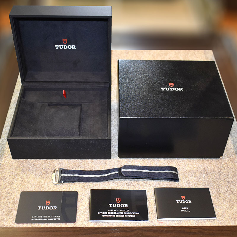チューダー(チュードル) TUDOR ペラゴス FXD 25707B/23 中古