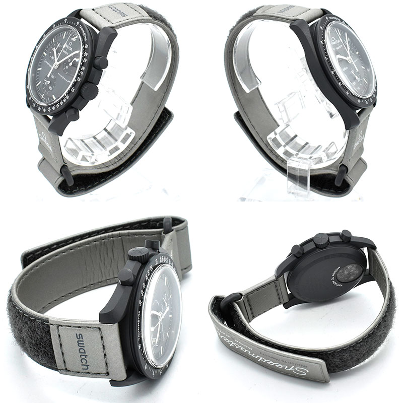 オメガ×スウォッチ OMEGA×Swatch ミッション トゥ マーキュリー