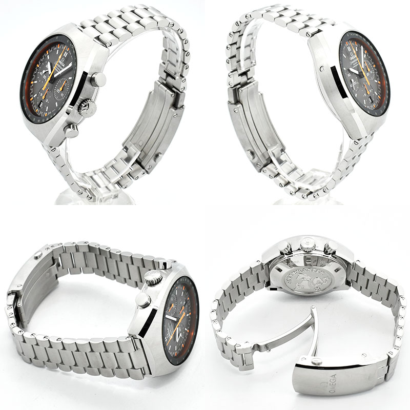 オメガ OMEGA スピードマスター マークII 42.4×46.2MM 327.10
