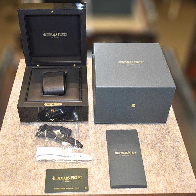 オーデマ・ピゲ AUDEMARS PIGUET CODE 11.59 バイ オーデマ ピゲ