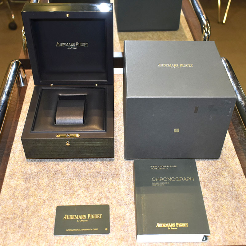 オーデマ・ピゲ AUDEMARS PIGUET ロイヤルオーク オフショア