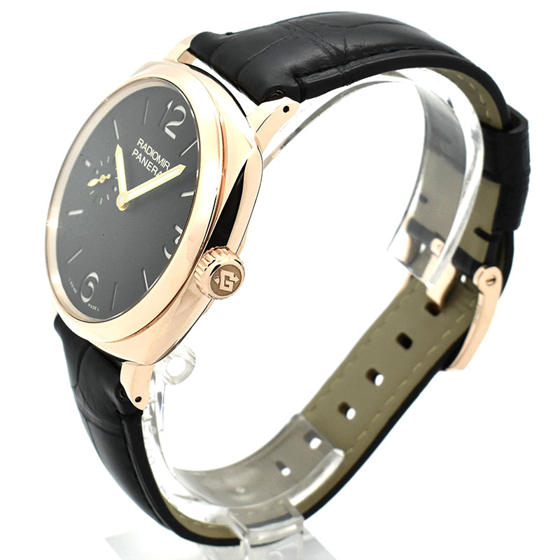 パネライ PANERAI ラジオミール 1940 3デイズ オロロッソ