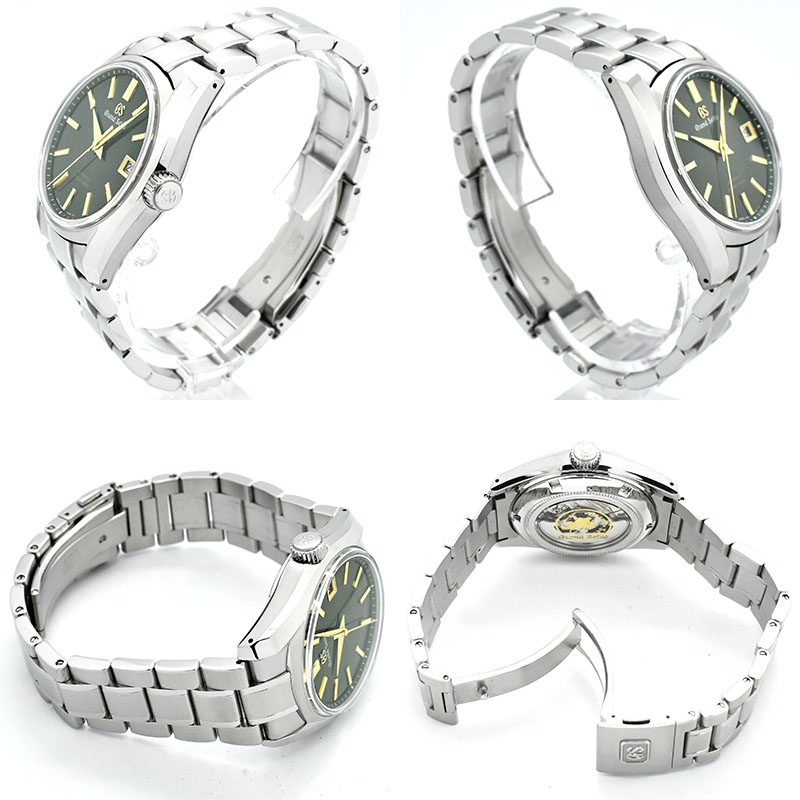 グランドセイコー GRAND SEIKO ヘリテージコレクション 9S