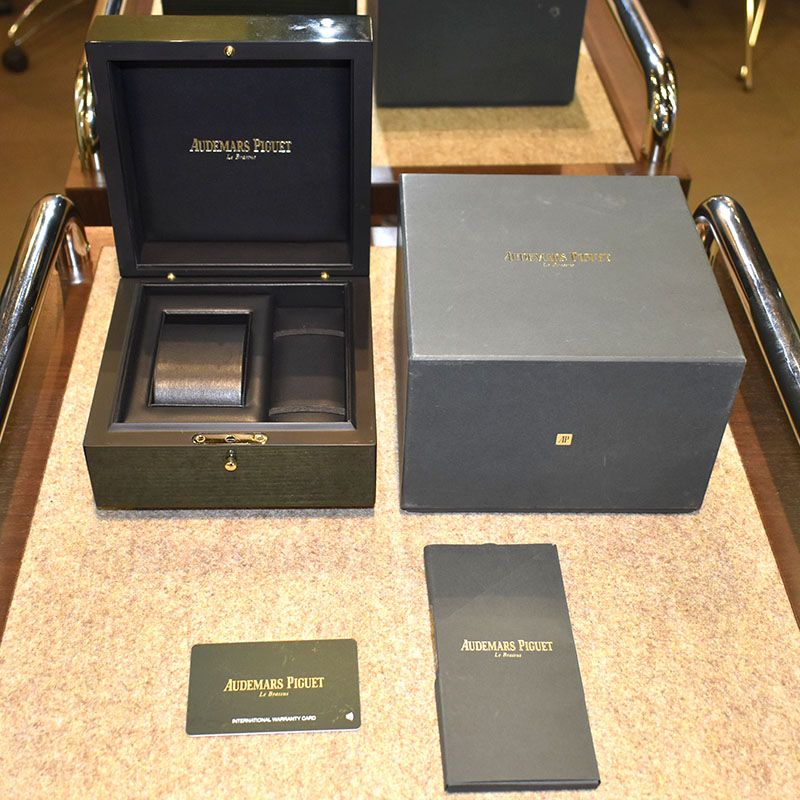 オーデマ・ピゲ AUDEMARS PIGUET CODE 11.59 バイ オーデマ ピゲ