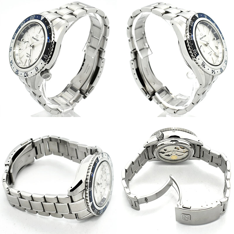 グランドセイコー GRAND SEIKO スポーツコレクション スプリング