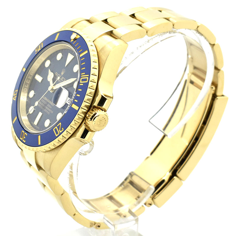 ロレックス ROLEX サブマリーナデイト Ref.116618LB 中古