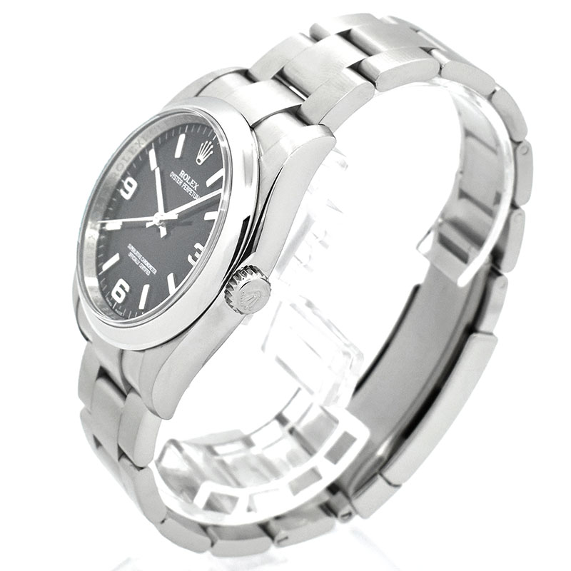 116000 スチール ROLEX（ロレックス）オイスターパーペチュアル