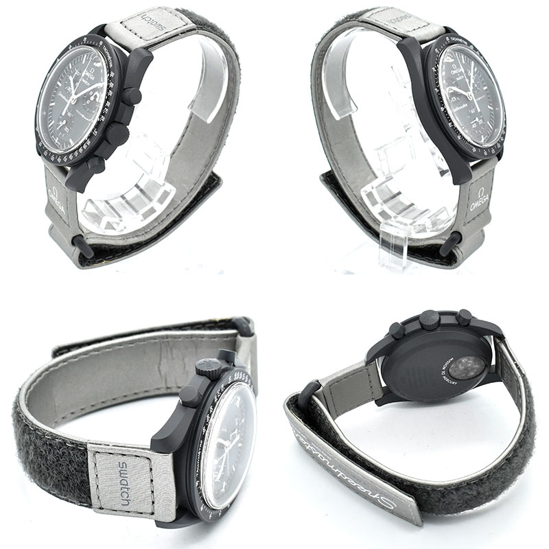 オメガ×スウォッチ OMEGA×Swatch ミッション トゥ マーキュリー