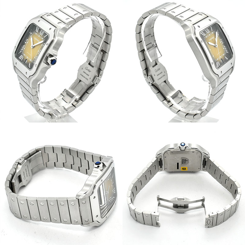 大人 可愛い 服  ドゥ サントス CARTIER カルティエ カルティエ LM ウォッチ その他