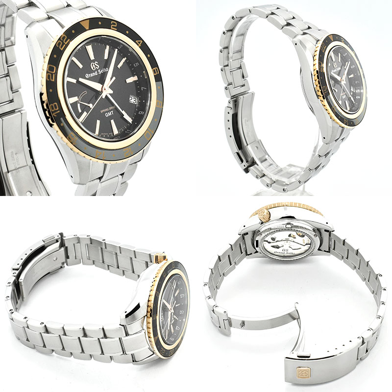 グランドセイコー GRAND SEIKO スポーツコレクション スプリング