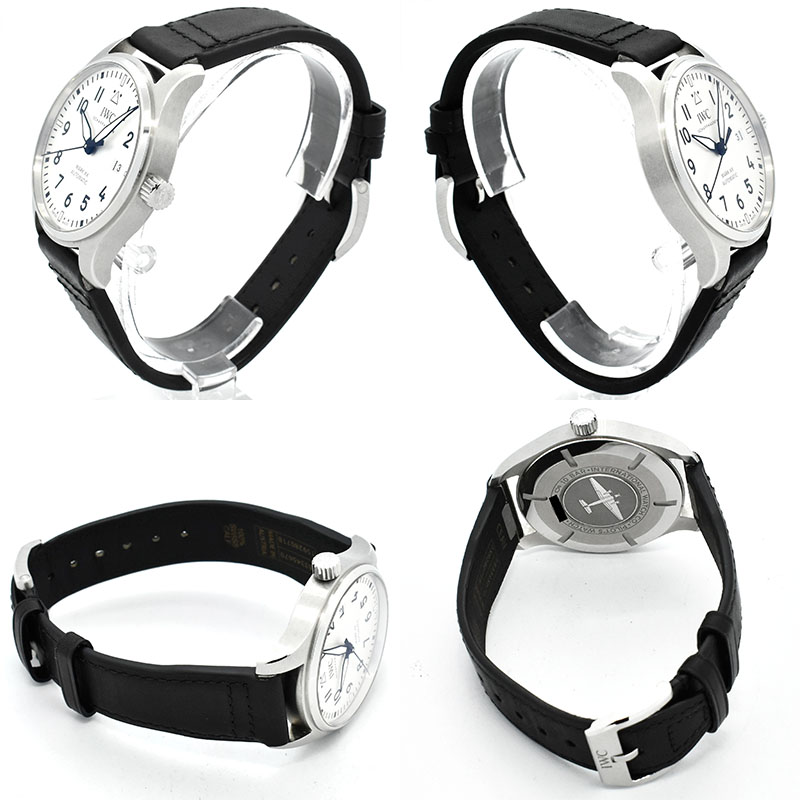 IWC パイロットウォッチ マーク20 IW328207 中古