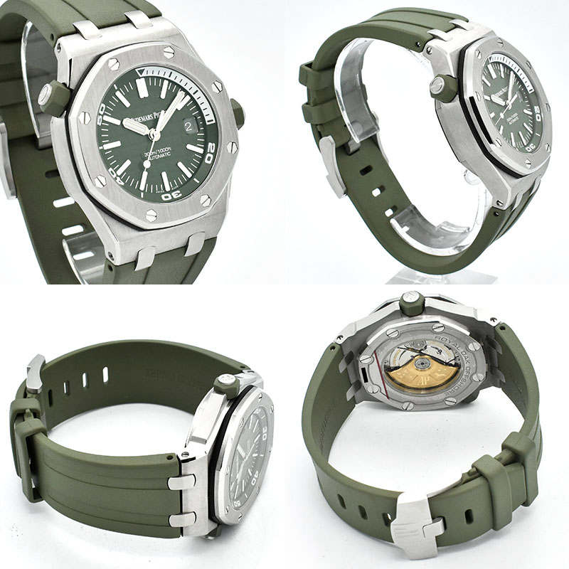 オーデマ・ピゲ AUDEMARS PIGUET ロイヤルオーク オフショア
