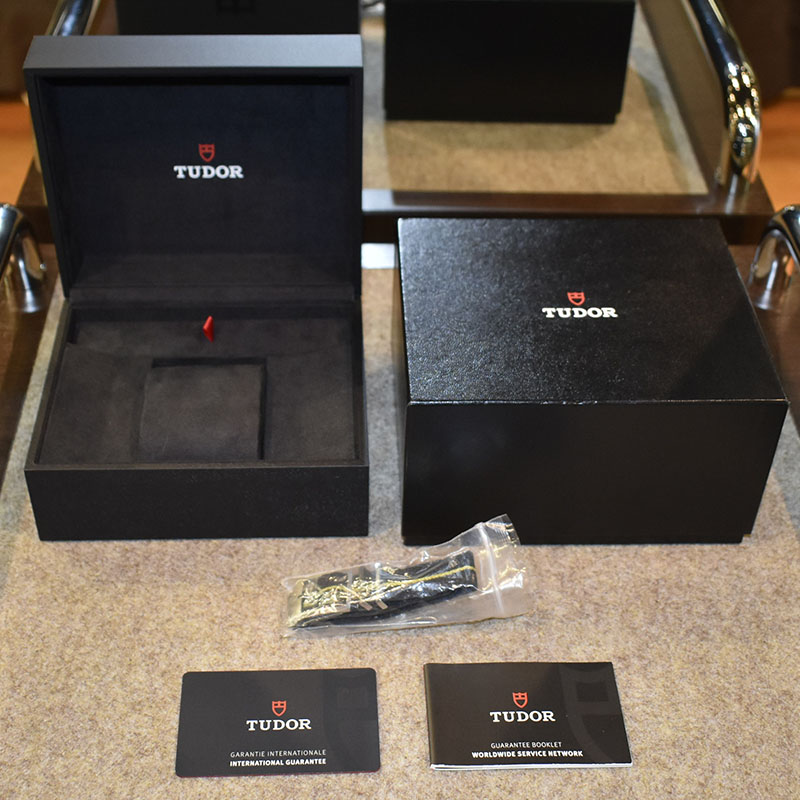 チューダー(チュードル) TUDOR ブラックベイ プロ Ref.79470 中古