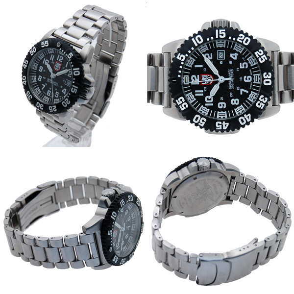 LUMINOX ネイビーシールズ3150