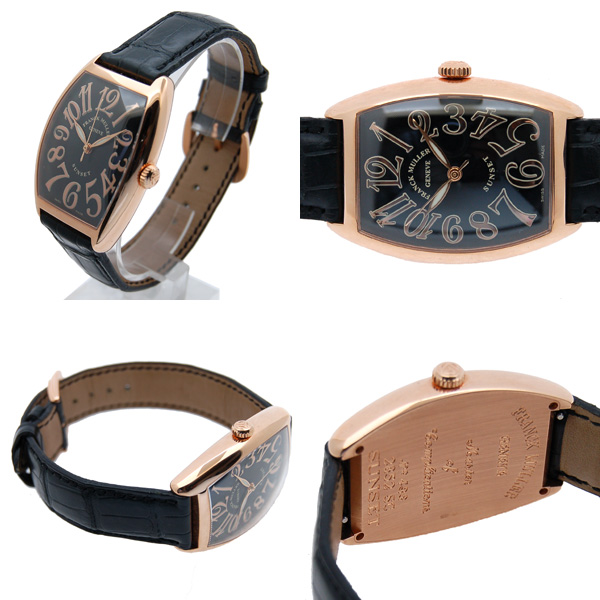 フランクミュラー FRANCK MULLER トノーカーベックス サンセット