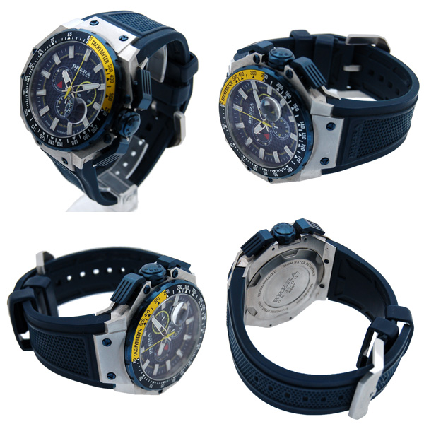 ブレラ オロロジ BRERA OROLOGI グランツーリスモ BRGTC54 メンズ USED