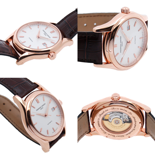 フレデリック コンスタント Frederique Constant クリアビジョン Fc 303x6b4 6 Used 中古 Zetton ゼットン
