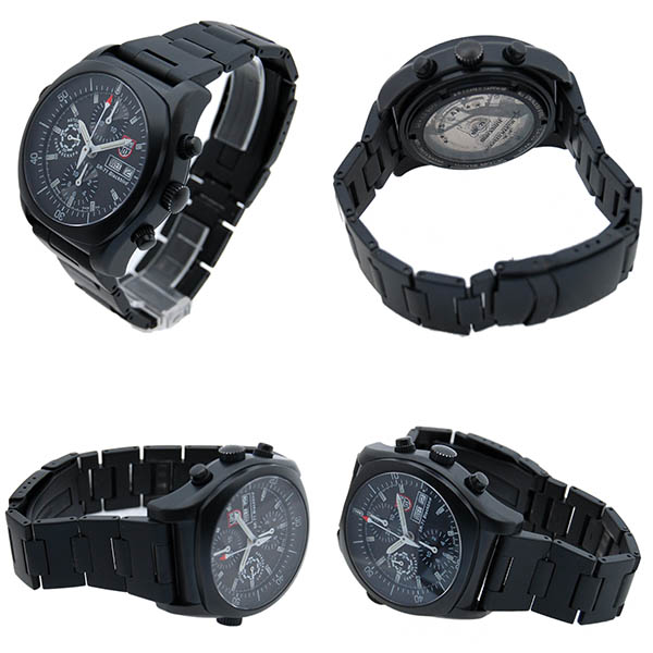 Toki❗️限定ボックス　LUMINOX SR – 71 シリーズ9000 ルミノックス LUMINOX SR-71 ブラックバード 9000シリーズ 9070 500本