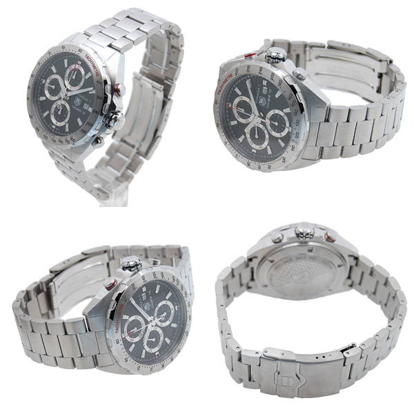 タグホイヤー TAG HEUER フォーミュラ1 クロノグラフ CAZ2010.BA0876