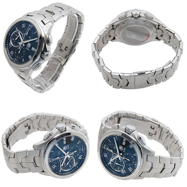 タグホイヤー TAG HEUER リンク クロノグラフ キャリバー16 CAT2012