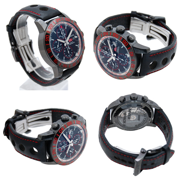 ショパール CHOPARD ミッレミリア GT ＸＬ クロノグラフ スピード 