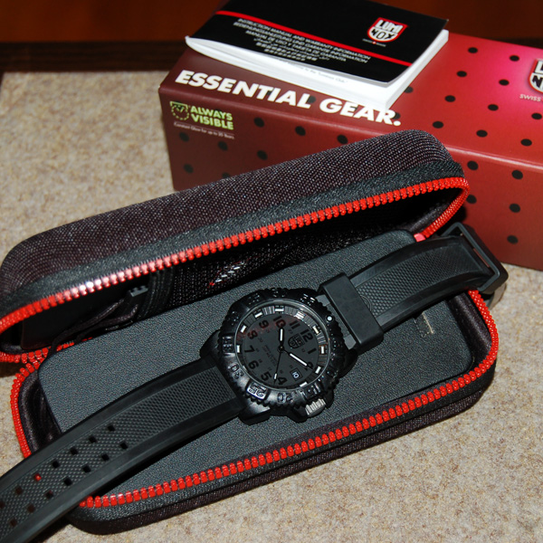 ルミノックス Luminox ネイビーシールズ カラーマークシリーズ ブラックアウト 3051 Used 中古 Zetton ゼットン ルミノックス Luminox ネイビーシールズ カラーマークシリーズ ブラックアウト 3051 Used 中古 Zetton ゼットン