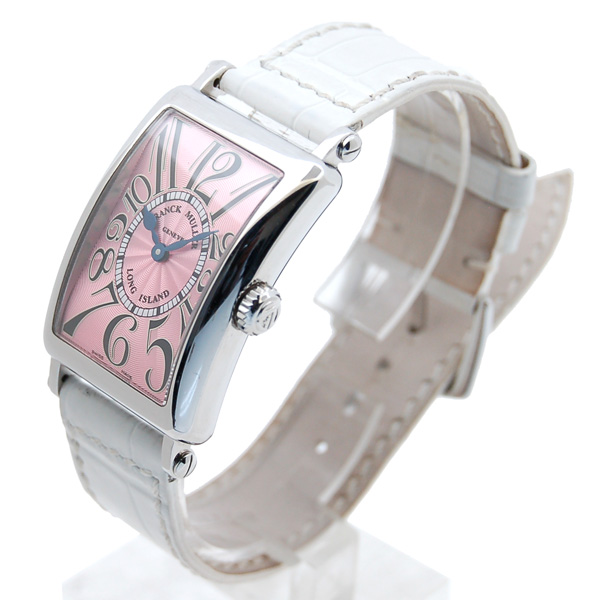 フランクミュラー FRANCK MULLER ロングアイランド 902QZ SS