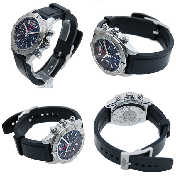 ブライトリング / BREITLING クロノマット ブラックバード