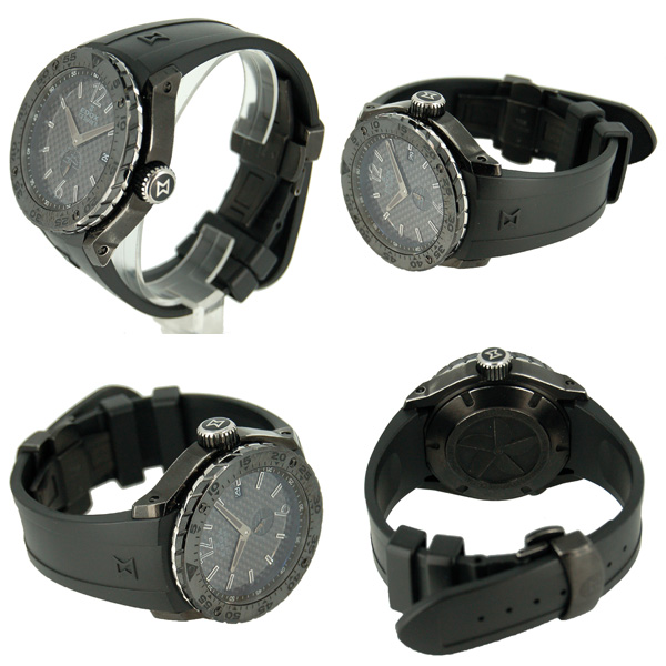 エドックス EDOX クラスワン アイスシャーク2 96001-37N2-NIN