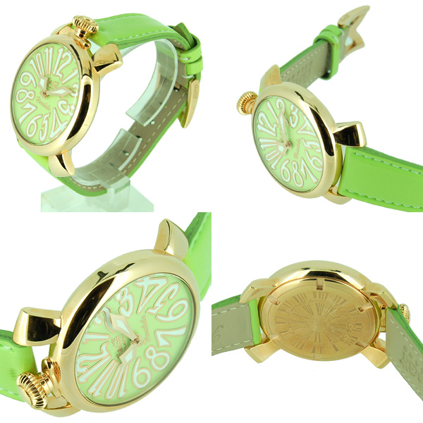 GaGa Milano 5021.L.E.HO.03 【限定300本モデル】 GaGa Milano 5021.L.E.HO.03 【限定300本モデル】 レディース
