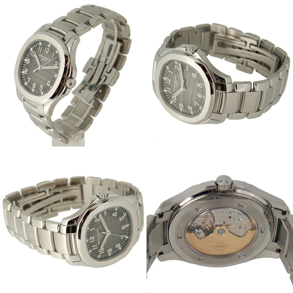 パテックフィリップ patek philippe アクアノート エクストララージ 5167