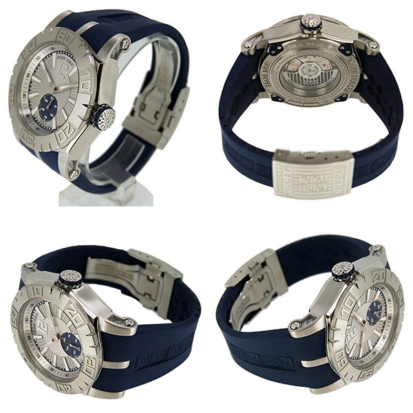 ロジェ・デュブイ ROGER DUBUIS イージーダイバー DBSE0266