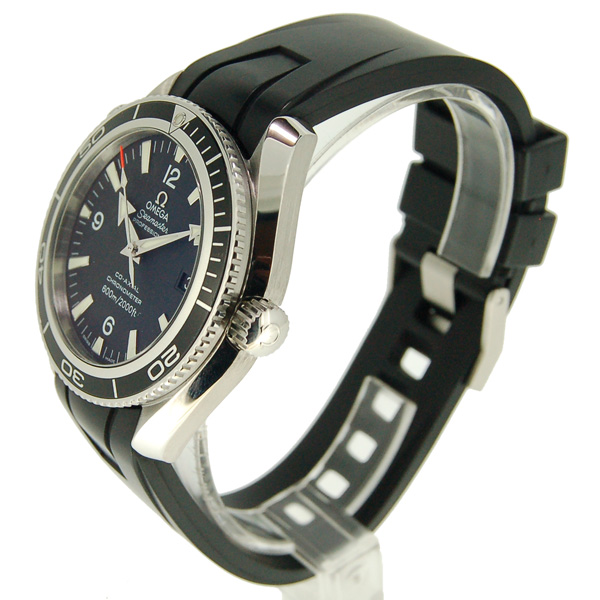 オメガ OMEGA シーマスター プラネットオーシャン 2901.50.91 ブラック