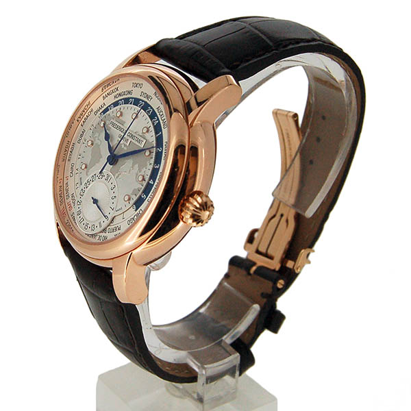 フレデリック・コンスタント FREDERIQUE CONSTANT ワールド