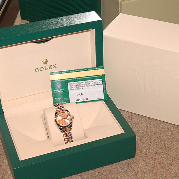 ロレックス 179171 デイトジャスト純正 箱 BOX ロレックス 179171 デイトジャスト純正 箱 BOX ロレックス ROLEX