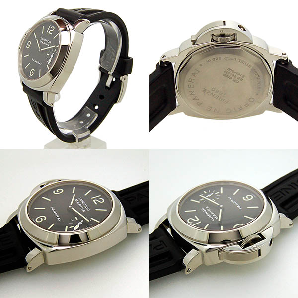 パネライ PANERAI ルミノールマリーナ レフティ 44mm PAM00022 手巻き