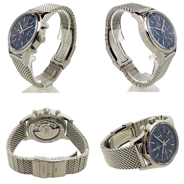 ブライトリング BREITLING トランスオーシャン クロノグラフ