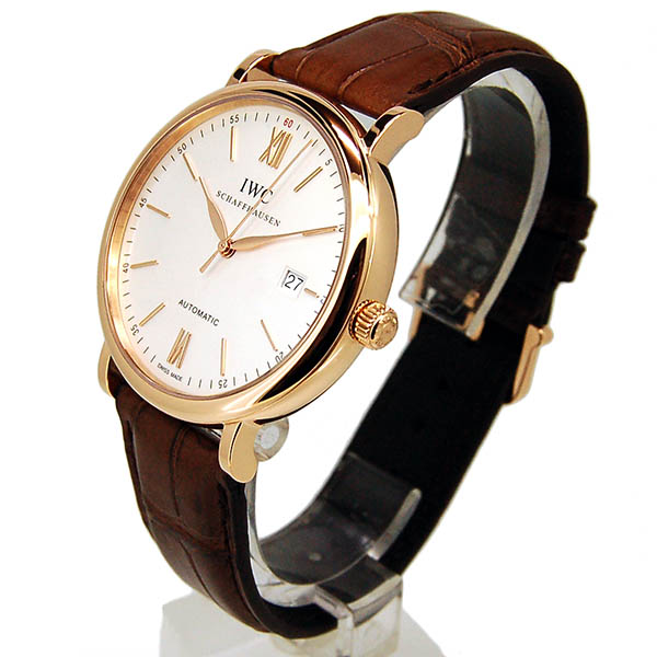 IWC ポートフィノ オートマティック IW356504 18KRG 40mm