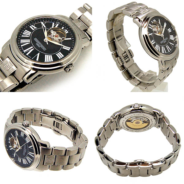 FREDERIQUE CONSTANT 腕時計　中古　写真がすべて FREDERIQUE CONSTANT フレデリックコンスタント クラシック カレ