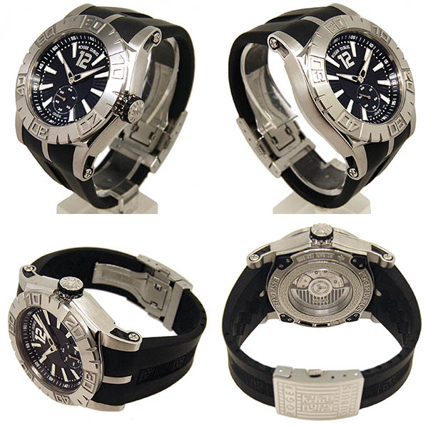 ロジェ・デュブイ ROGER DUBUIS ニューイージーダイバー SED46