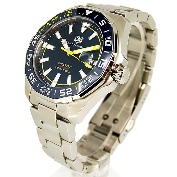 タグホイヤー TAG HEUER アクアレーサー キャリバー5 WAY201H