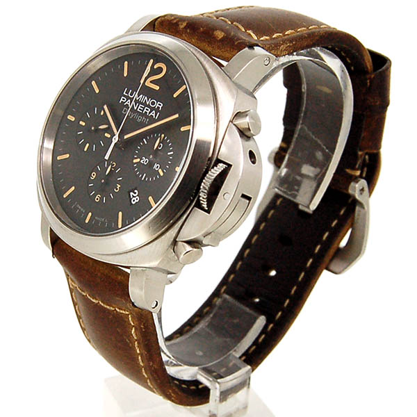 PANERAI パネライ ルミノール クロノ デイライト PAM00356