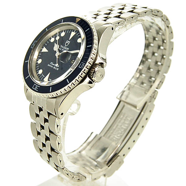 チューダー(チュードル) TUDOR プリンスデイト ミニサブ 94400