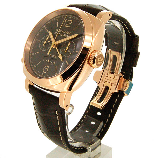 パネライ PANERAI ラジオミール1940 クロノ モノプルサンテ 8
