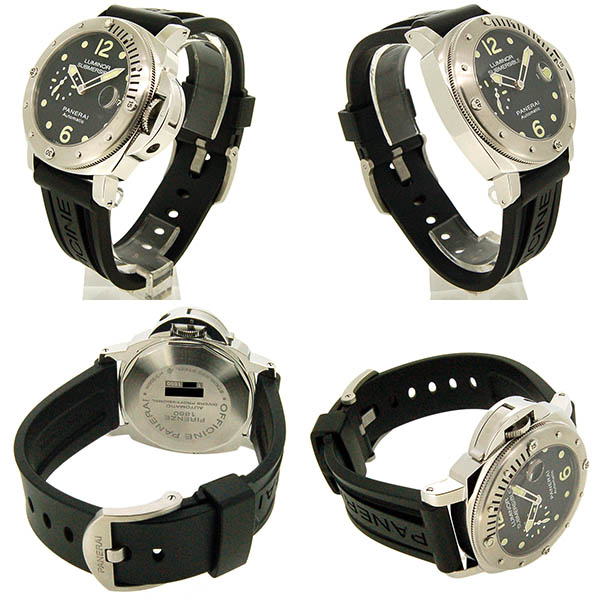 パネライ PANERAI ルミノール サブマーシブル アッチャイオ PAM01024