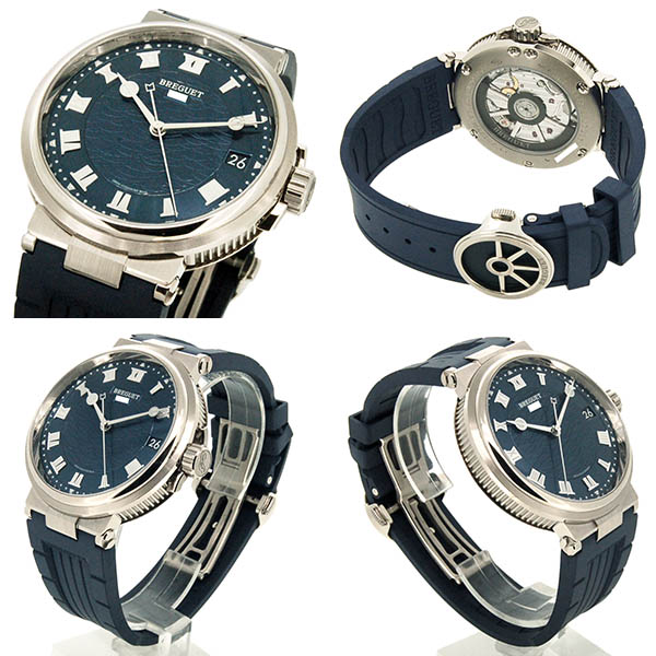 中古ブレゲ ステンレス コマ 19mm 純正品 breguet ss link