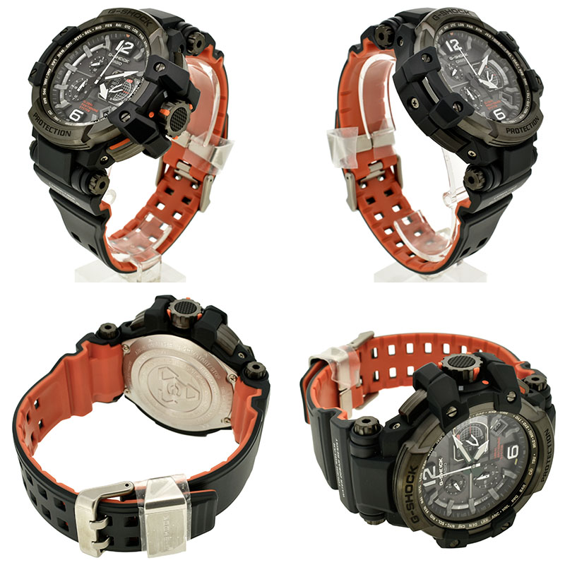 カシオ CASIO Gショック スカイコックピット GPW-1000-2AJF GPS 