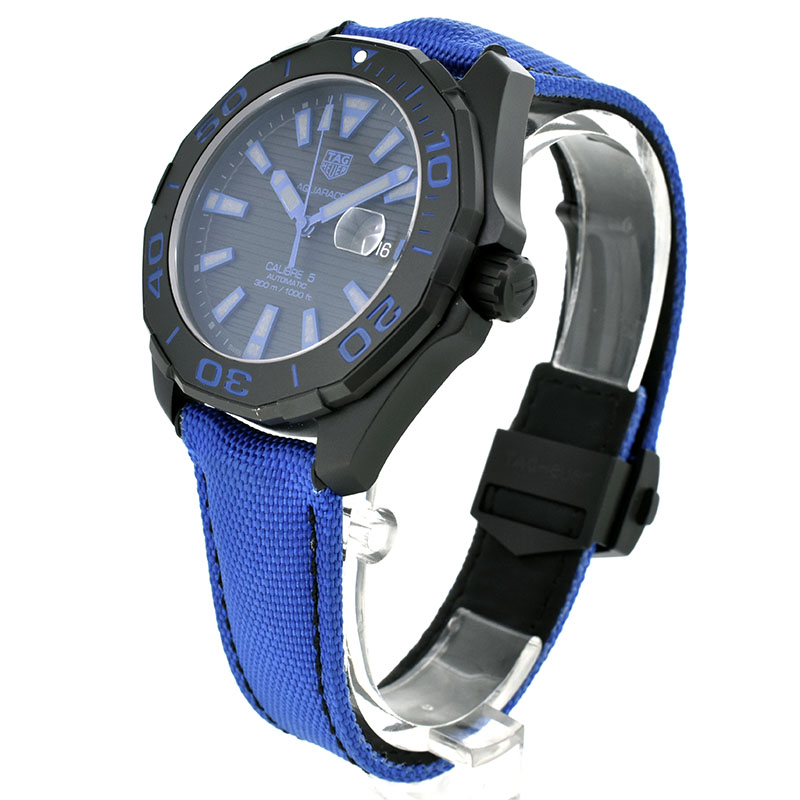 タグホイヤー TAG HEUER アクアレーサー キャリバー5 WAY208B.FC6382 