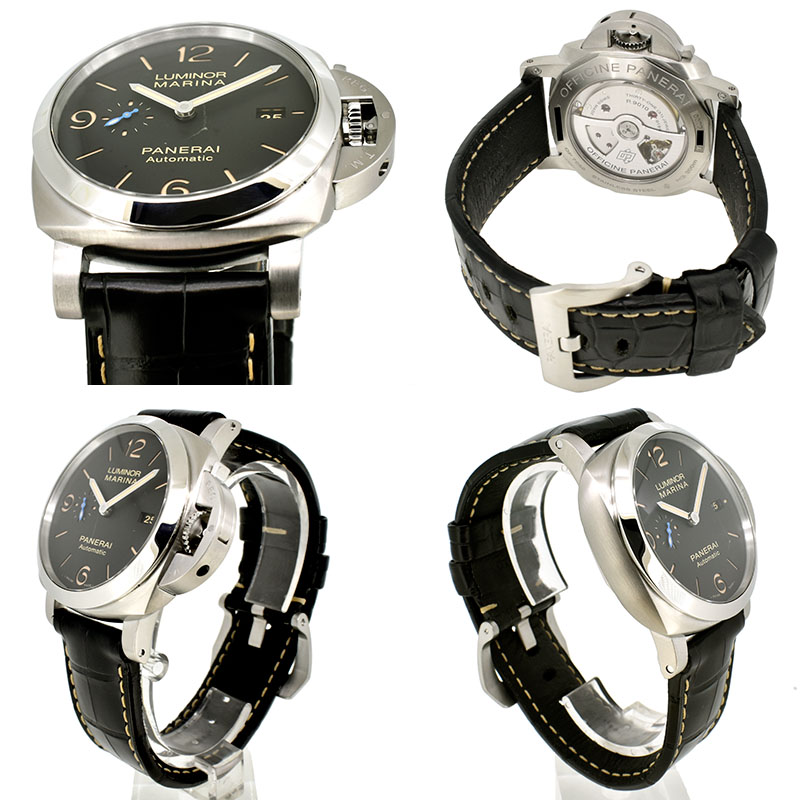パネライ PANERAI ルミノールマリーナ1950 3デイズ